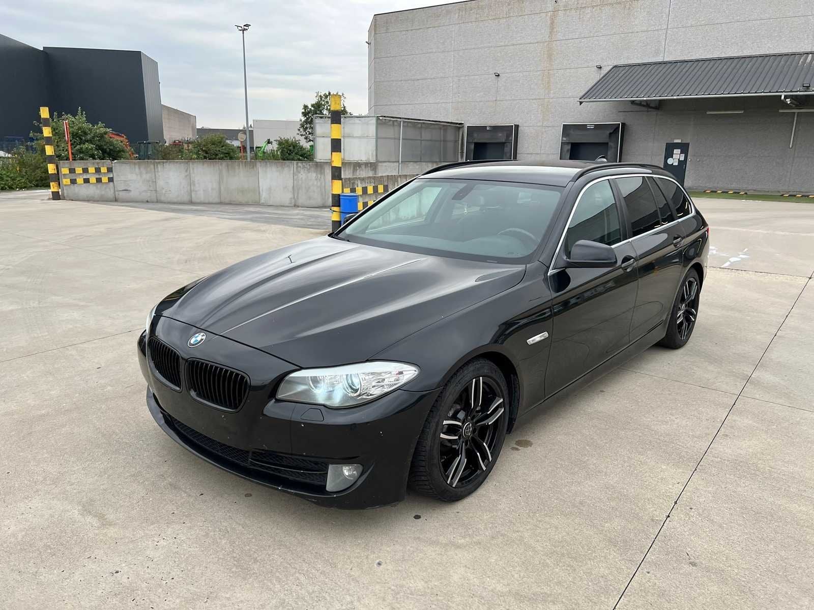 BMW - 2011 - 520 D - BREAK - Voiture, Autos, Euro 5, Entreprise, Boîte manuelle, Autre carrosserie