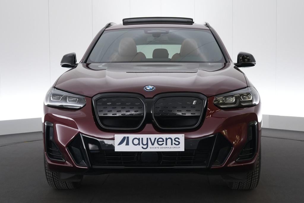 (2CJP806) BMW IX3, Auto's, BMW, Automaat, Achterwielaandrijving, Gebruikt, 74 kWh
