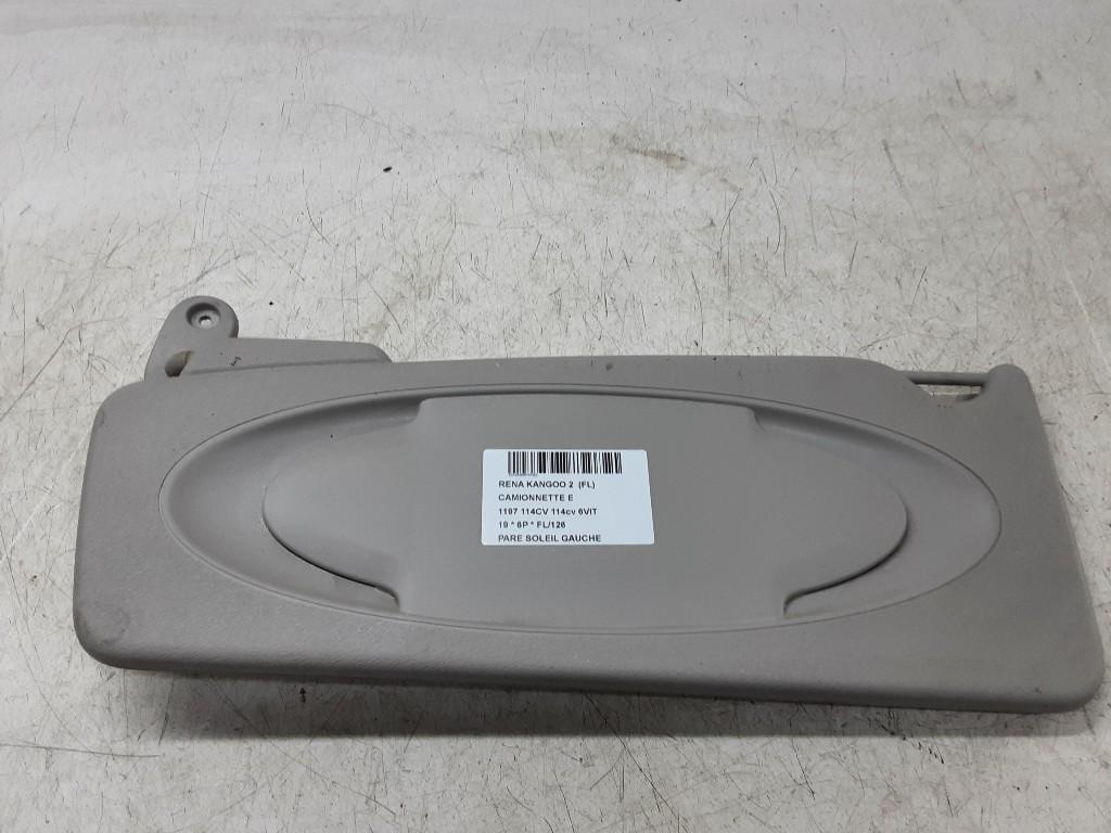 PARE-SOLEIL GAUCHE Renault Kangoo / Grand Kangoo (KW), Renault, Mevr. I. Hauben, Utilisé, Rue de l'Espoir 34 34
4030  GRIVEGNÉE, BE