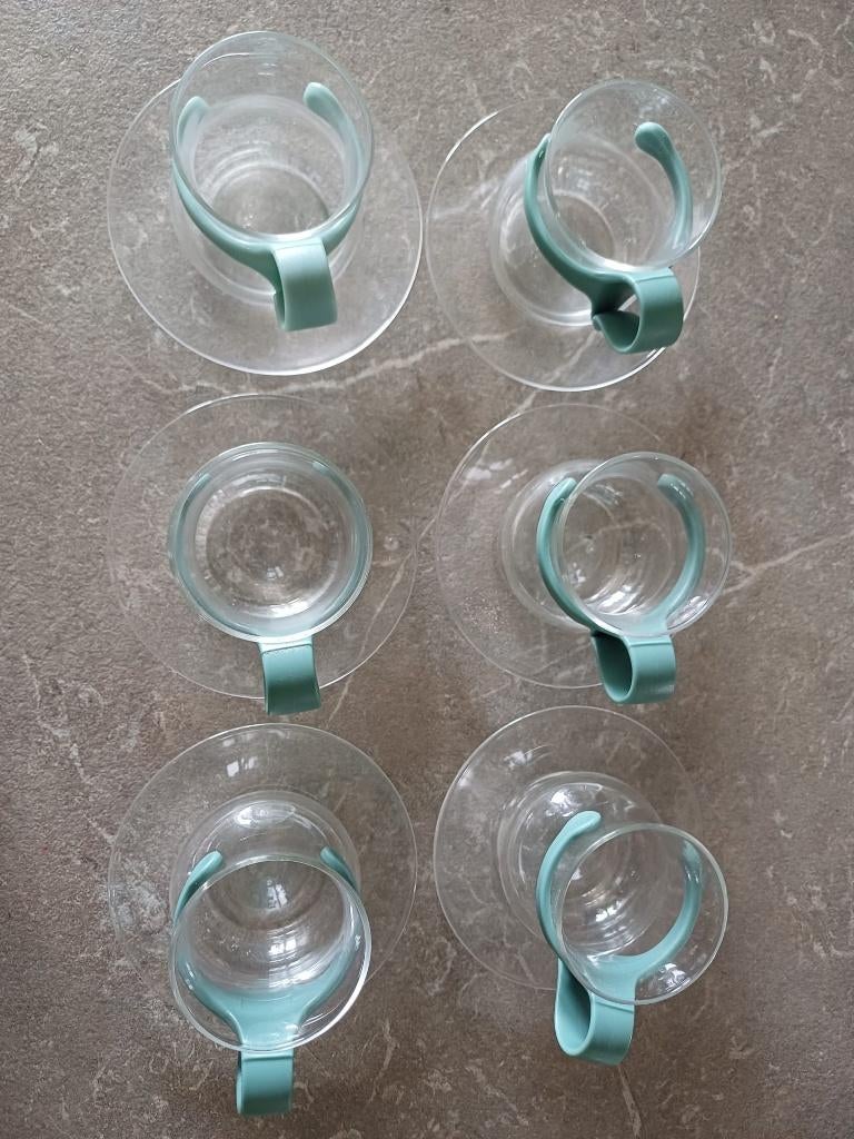 tasse à café Bodum, Comme neuf, Verre, Enlèvement, Autres styles