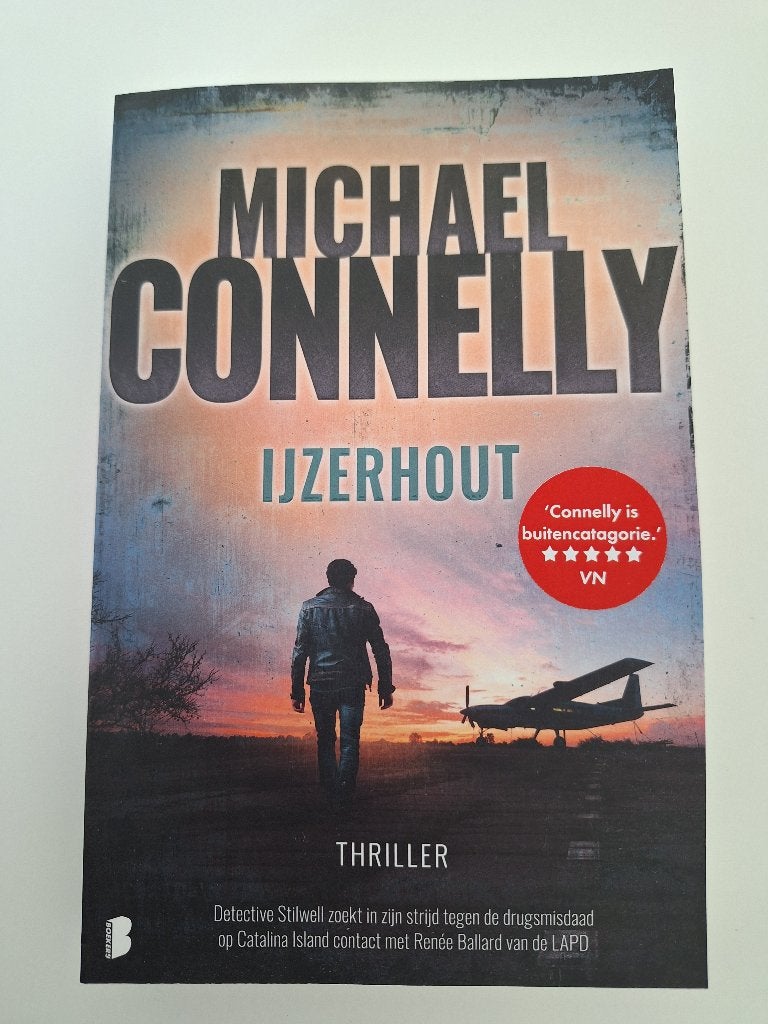 Boeken, Ophalen of Verzenden, Zo goed als nieuw, Michael Connelly, Amerika