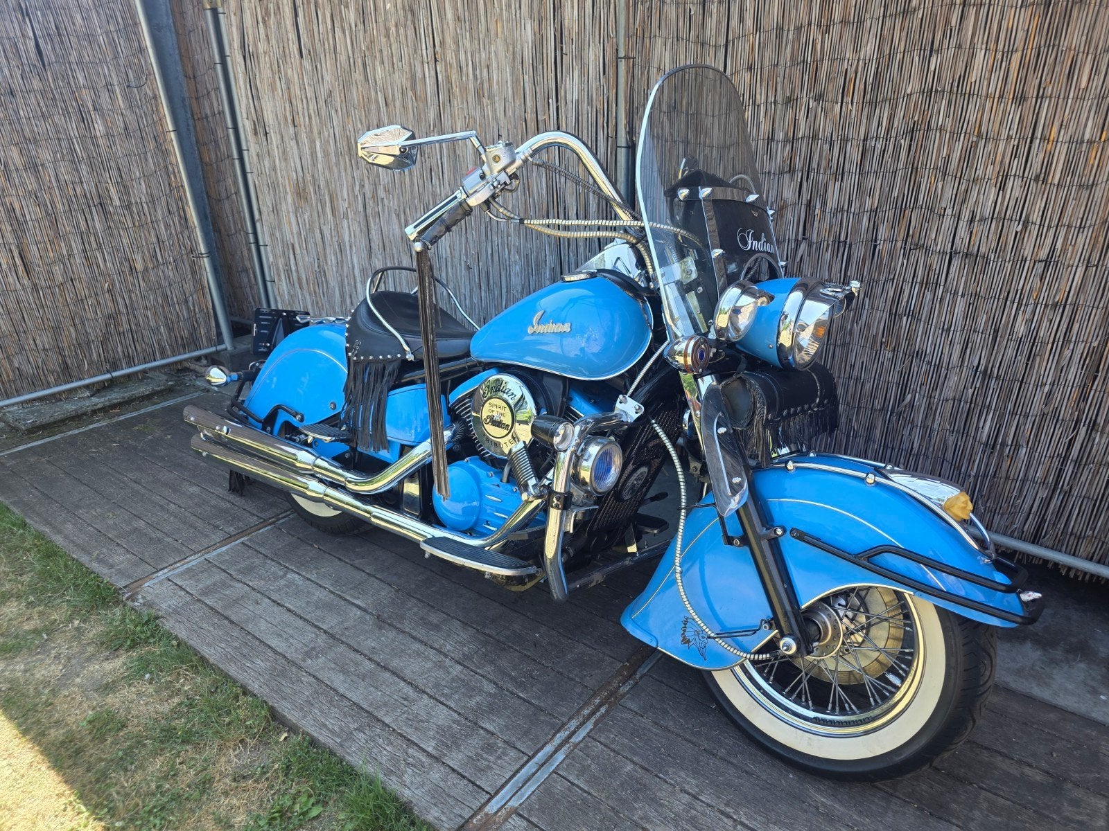 kawasaki drifter indian replica, Motoren, Particulier