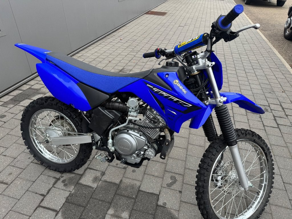 Yamaha cros 125 cc TTR nieuwe staat, Ophalen, Yamaha, 125 cc, Zo goed als nieuw