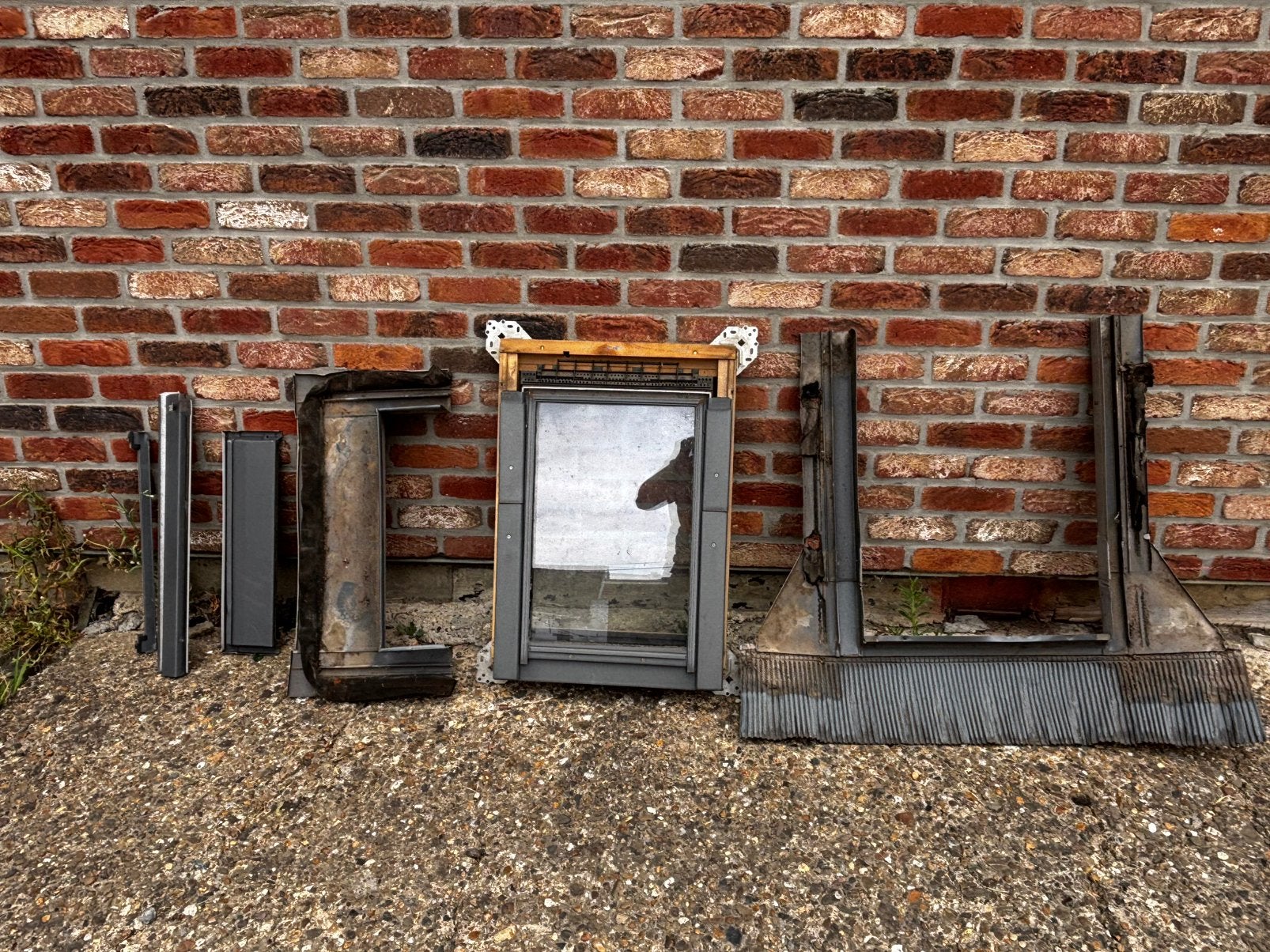 Velux d’occasion, Bricolage & Construction, Vitres, Châssis & Fenêtres, Enlèvement, Comme neuf