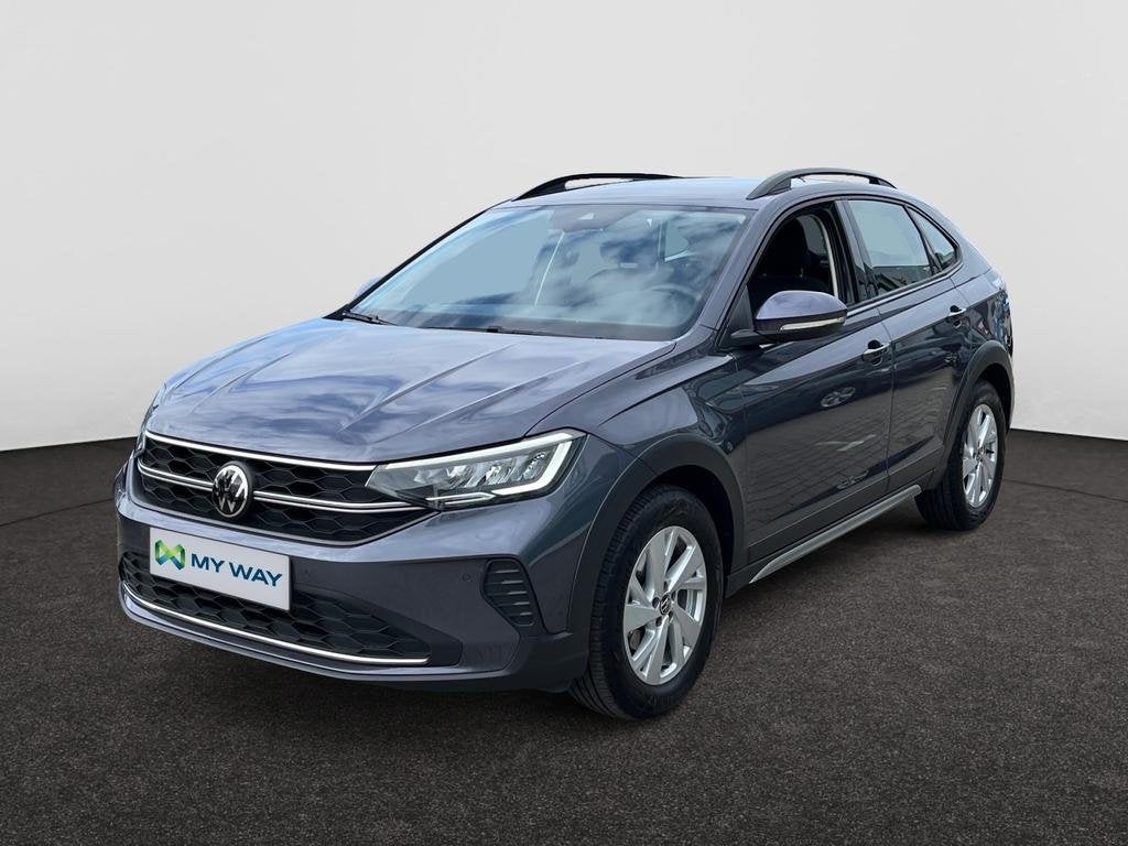 Volkswagen Taigo GARANTIE*CARPLAY*CAMERA*SENSOREN*FULL LED, Auto's, Volkswagen, Overige modellen, 124 g/km, Handgeschakeld, Elektrische ramen