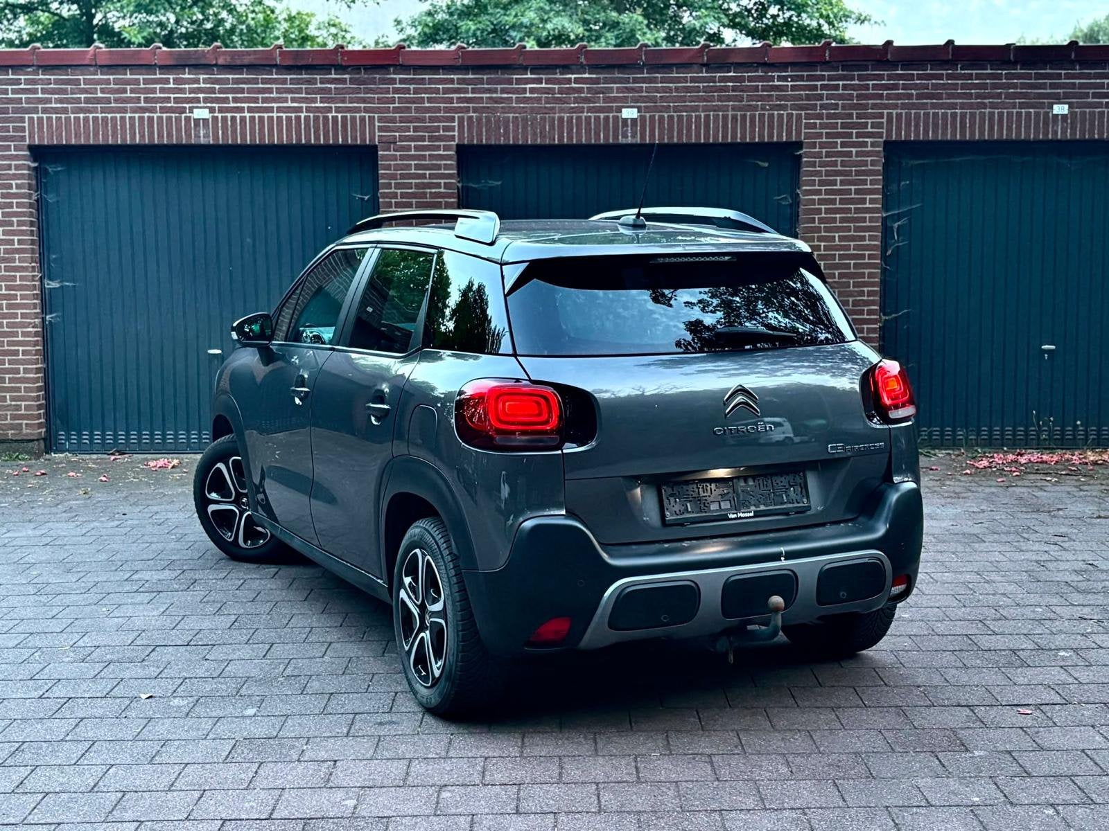 Citroën C3 Aircross 1.2 Essence — 2020 — 91 000 km —