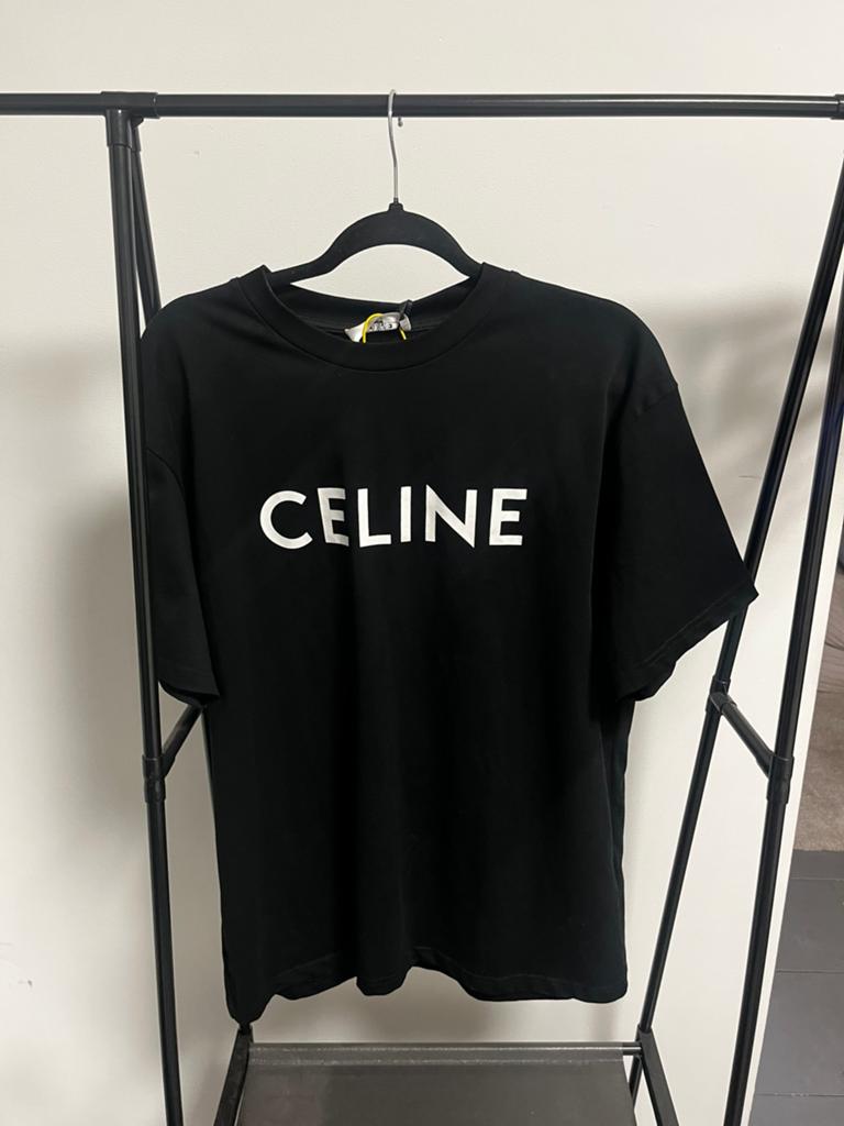 Tee-shirt Céline M, Enlèvement, Comme neuf, Taille 48/50 (M)