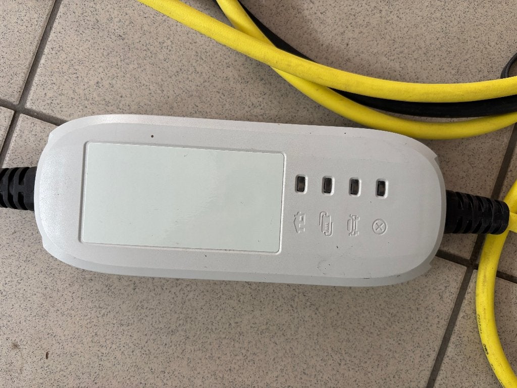mobiele thuislader elektrische wagen, Auto-onderdelen, Ophalen, Nieuw