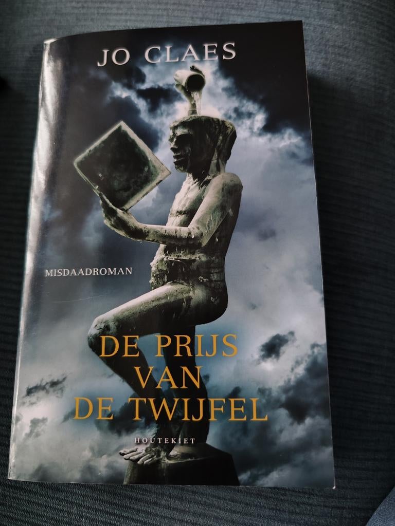 Jo Claes - De prijs van de twijfel, Boeken, Ophalen of Verzenden, Jo Claes