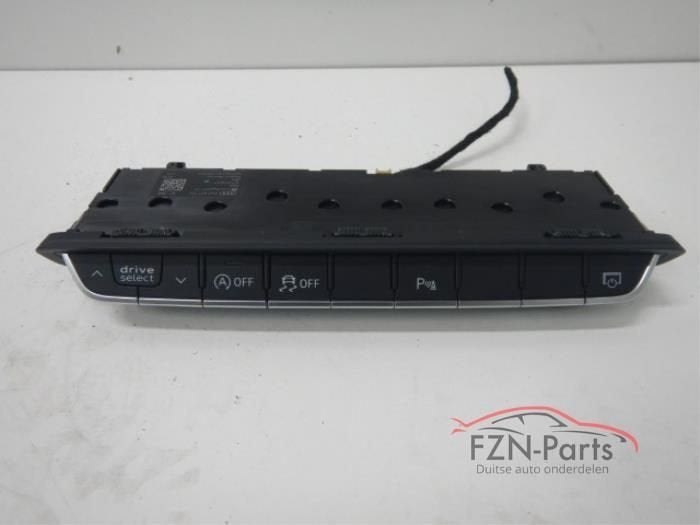 Audi A4 S4 8W Multischakelaars Dashboard, Auto-onderdelen, Ophalen of Verzenden, Gebruikt
