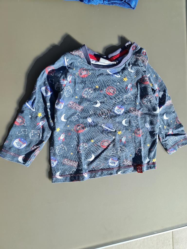t-shirt, trui Mt 86, Enfants & Bébés, Vêtements de bébé | Taille 86, Enlèvement, Comme neuf