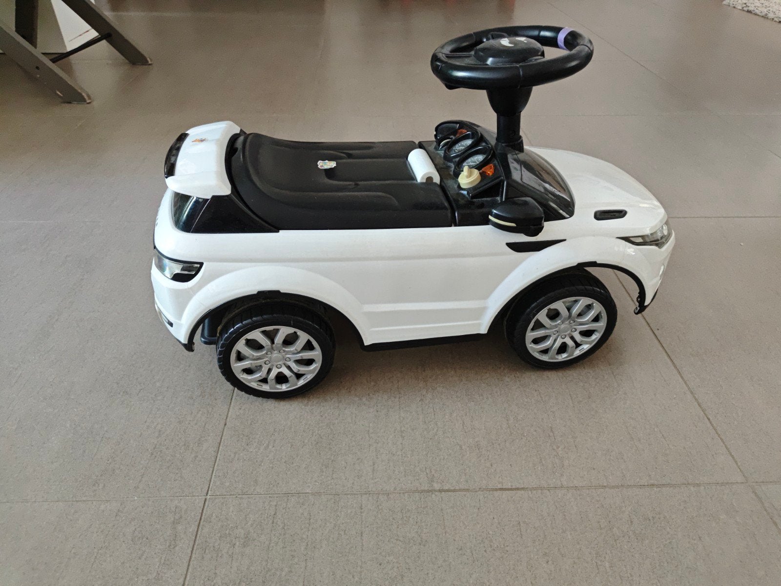 Speelgoed auto Range Rover, Kinderen en Baby's, Ophalen