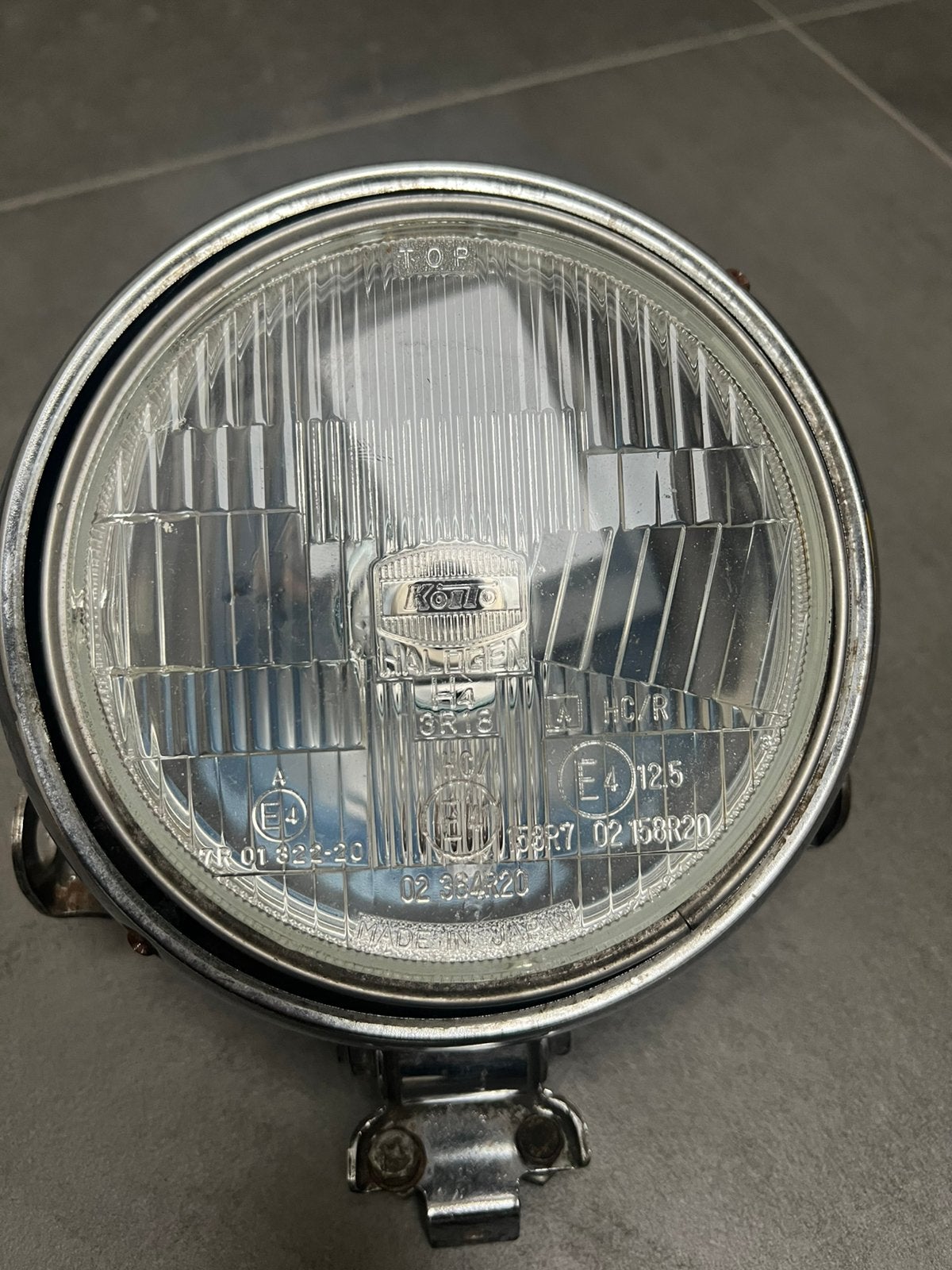 Phare Yamaha, Enlèvement ou Envoi, Yamaha
