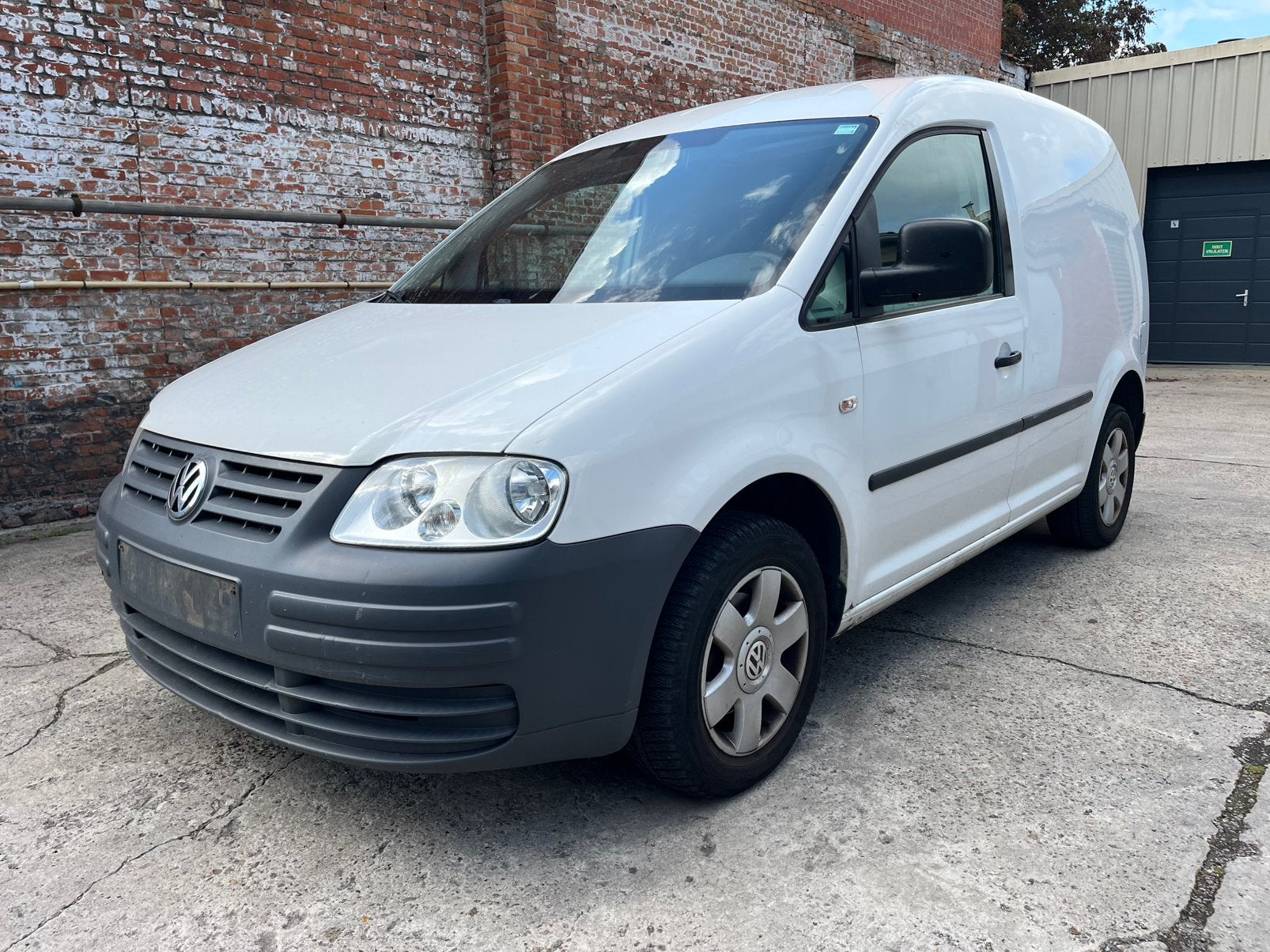 Caddie Volkswagen, Achat, Attache-remorque, Volkswagen, Diesel