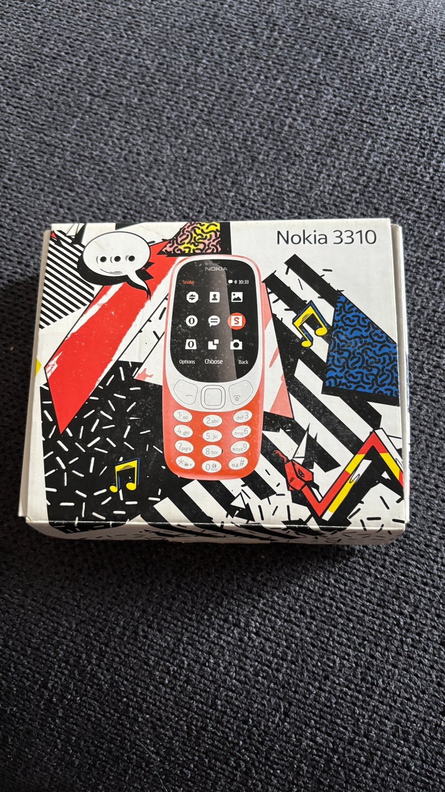 Nokia 3310 nouvelle génération, Télécoms, Téléphonie mobile | Nokia, Enlèvement ou Envoi, Comme neuf