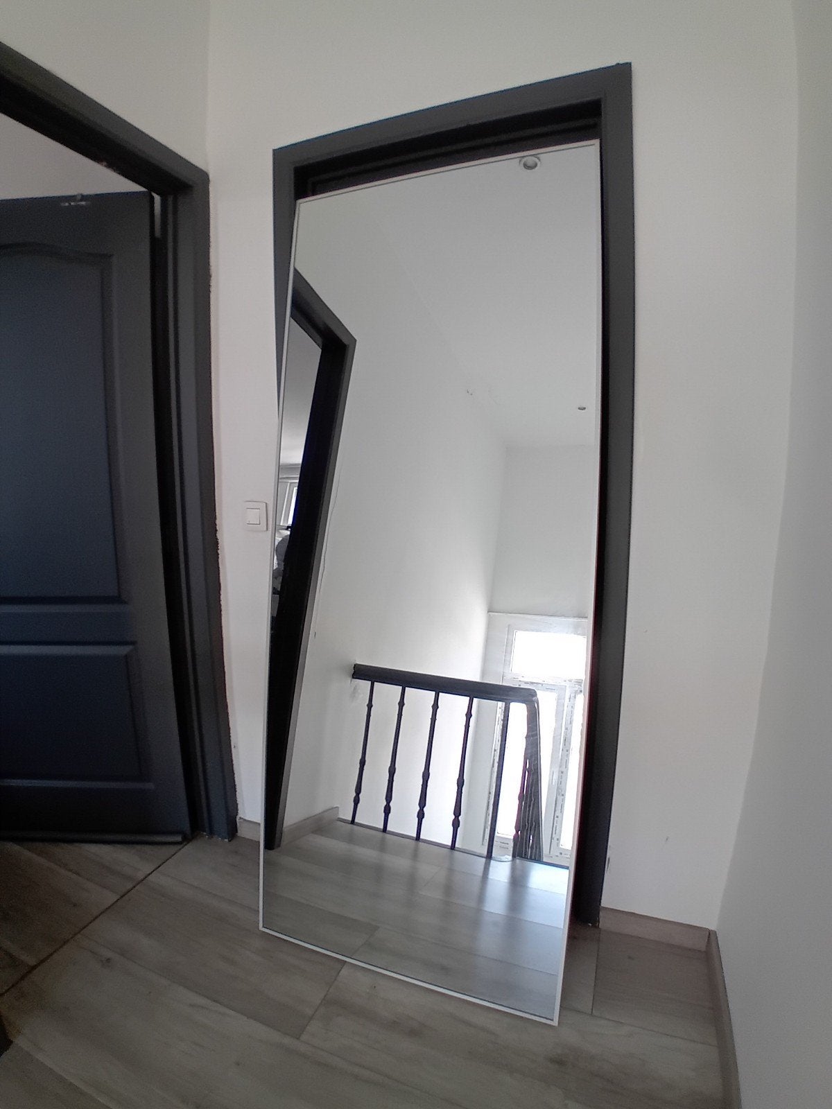 XXL spiegel (Ikea hovet model), Huis en Inrichting, Woonaccessoires | Spiegels, Ophalen