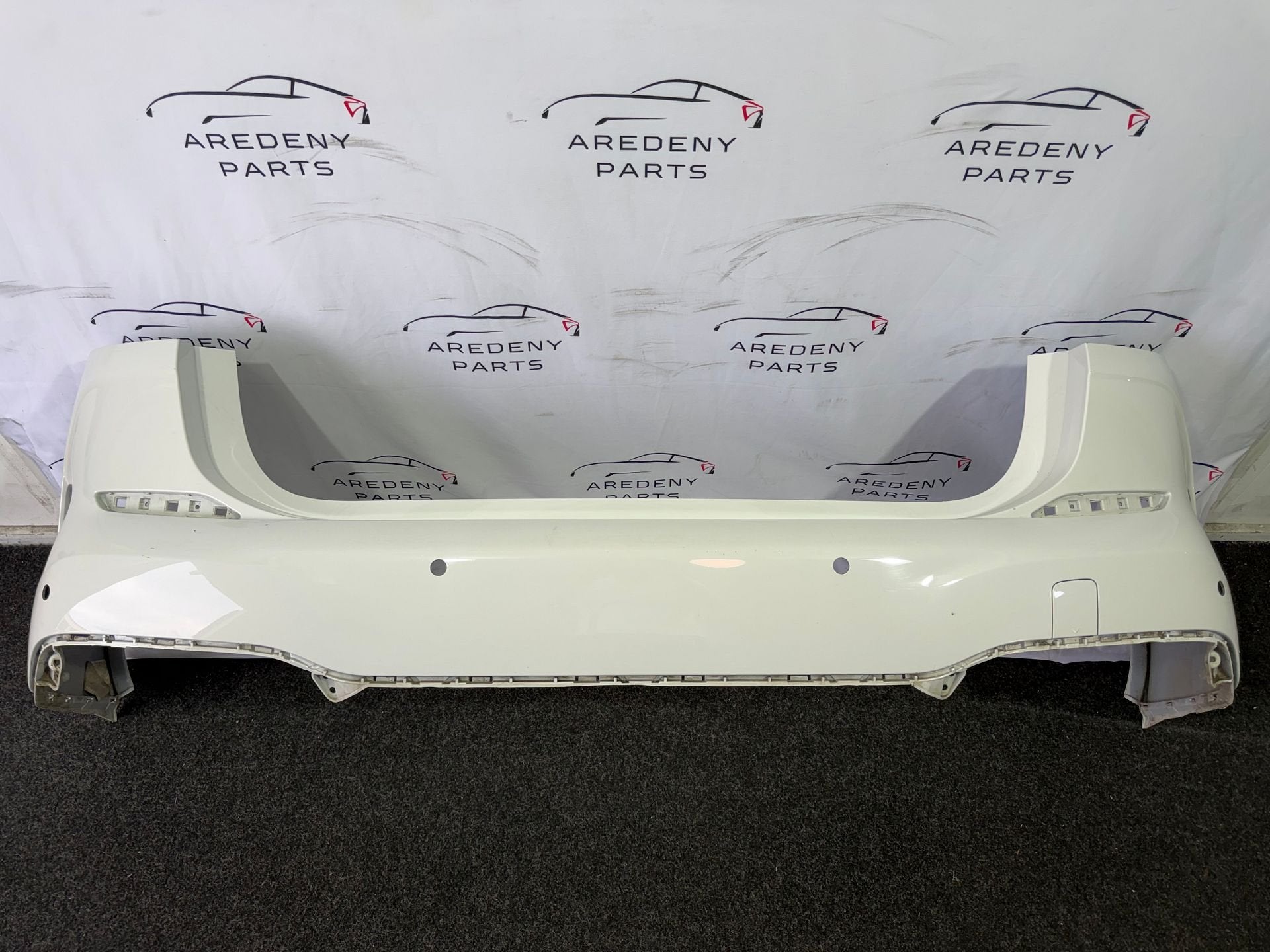 BMW 2 Serie Gran Coupe F44 M-Pakket Bumper 300 51128075426, Arrière, -, Utilisé, -