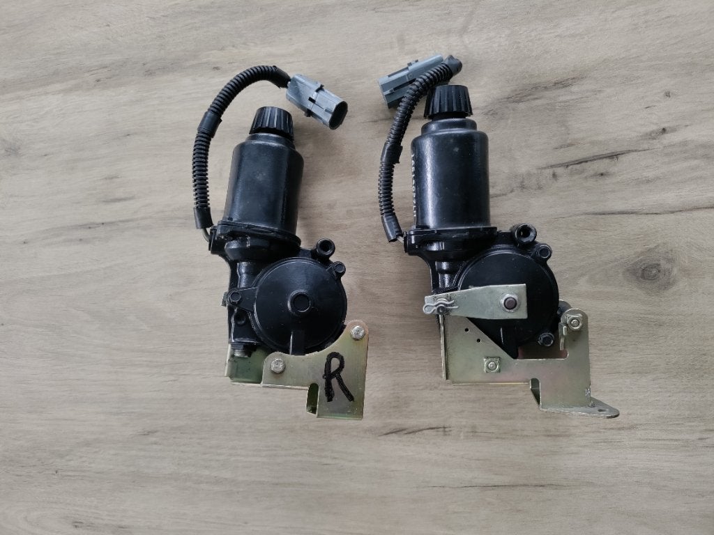 Moteurs de phares pour Lotus, Enlèvement ou Envoi, Lotus
