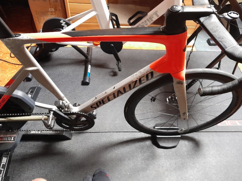 specialized venge maat 61, Fietsen en Brommers, Ophalen, 28 inch, Gebruikt, Carbon