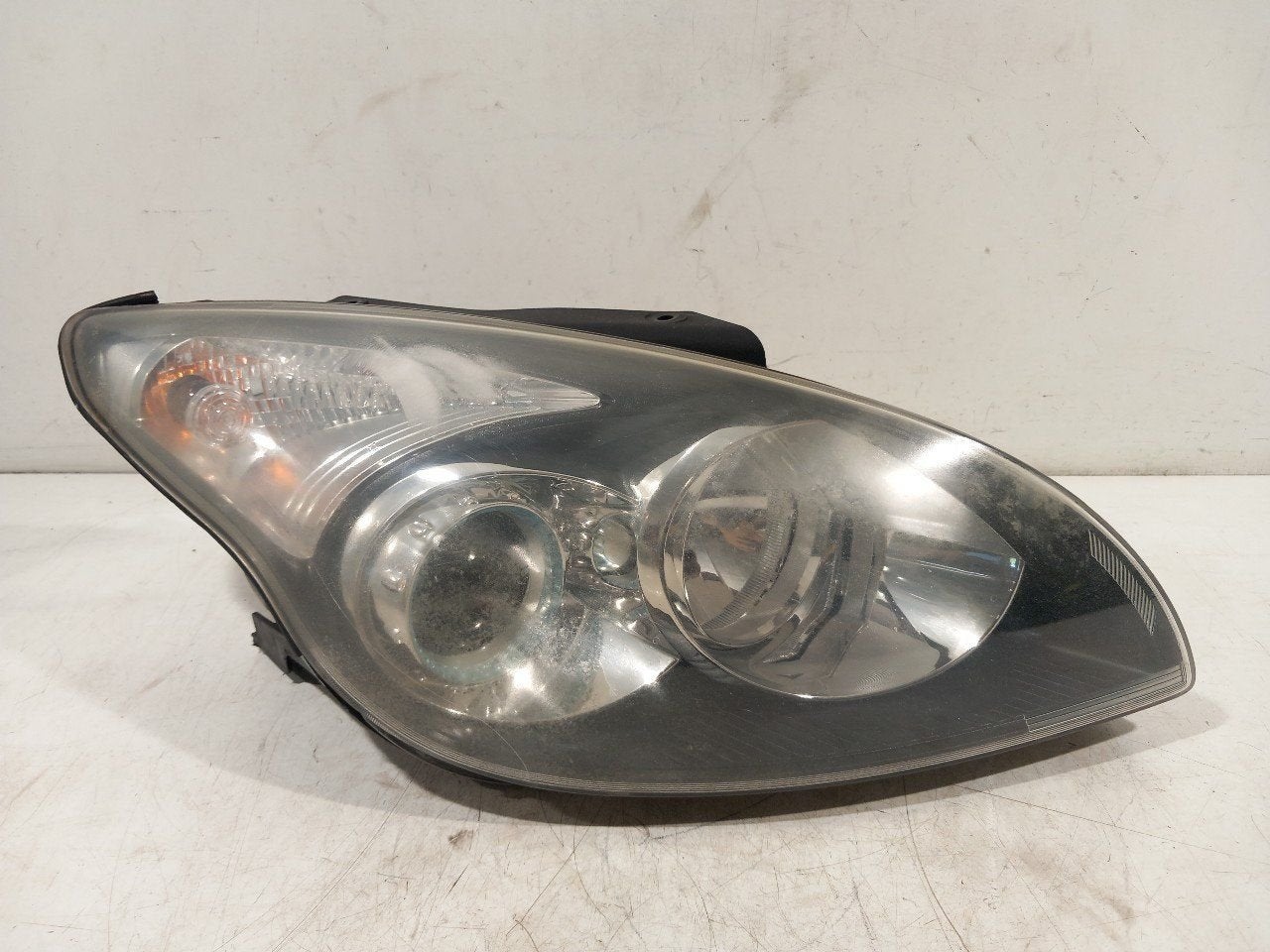 Koplamp rechts Hyundai i30, Onderdelen@venauto.nl, Van der Ven Autorecycling B.V., Ettenseweg 76, 4706 PB Roosendaal, The Netherlands