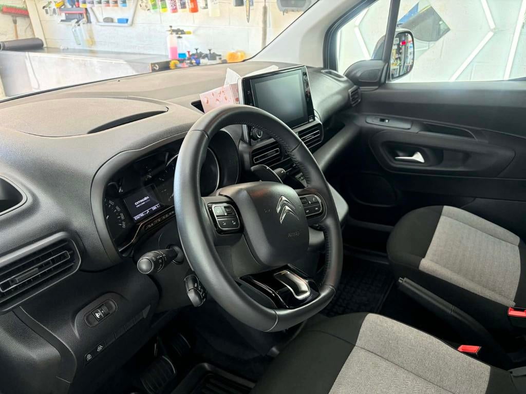 Citroën Berlingo long châssis 7 places, Autos, Achat, Berlingo, Automatique, Particulier