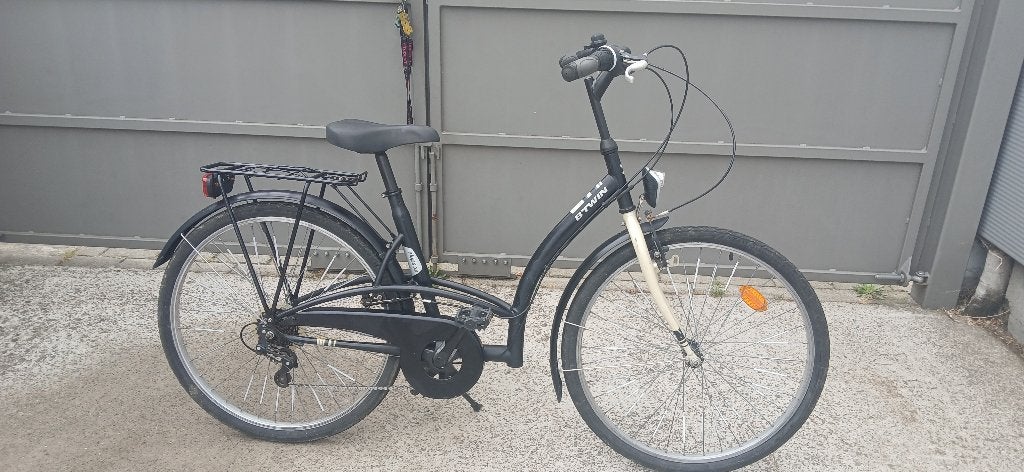 Damesfiets, Enlèvement, Utilisé, Vitesses