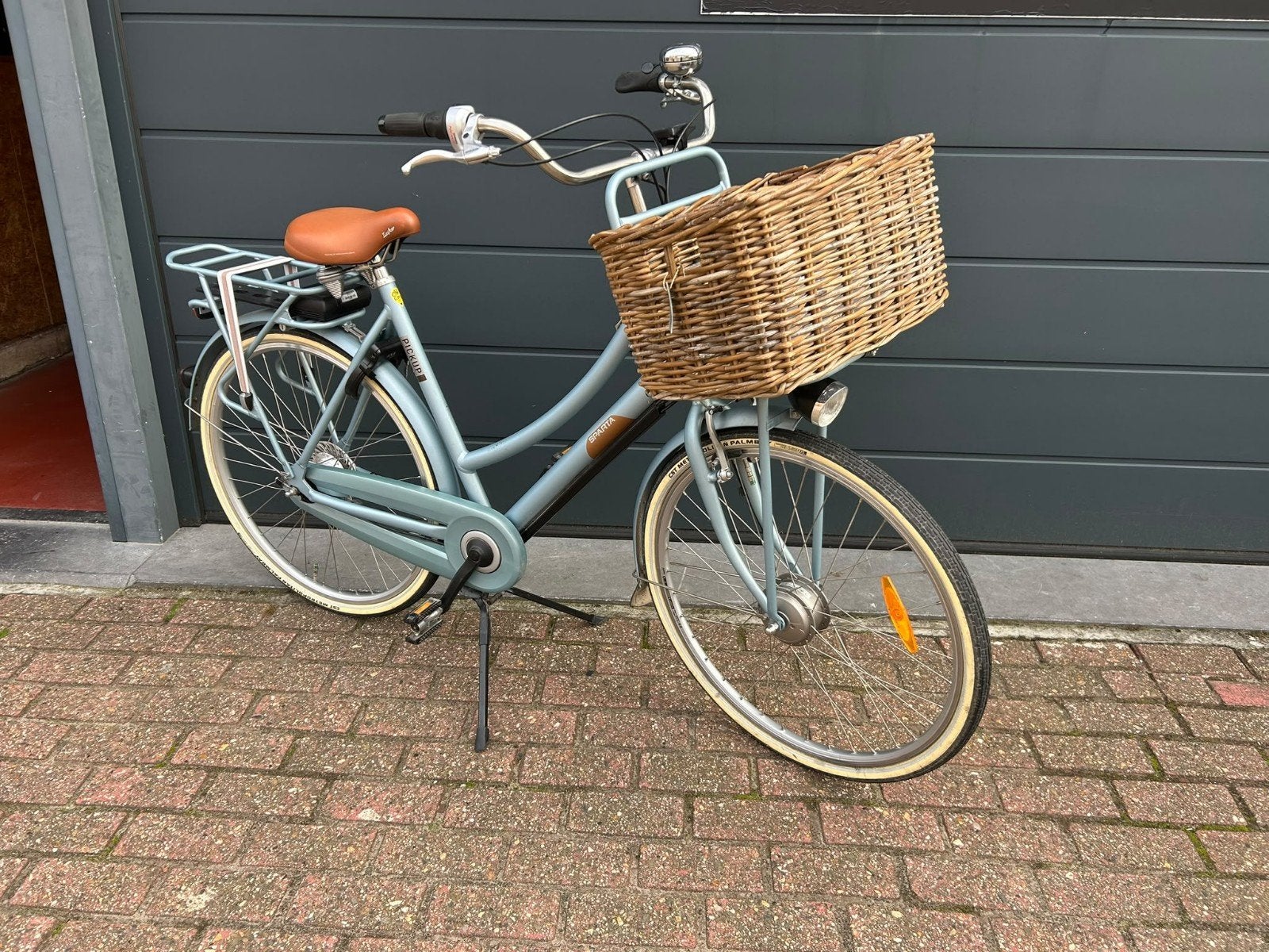 sparta retro ebike, Ophalen, Sparta, Gebruikt, Versnellingen