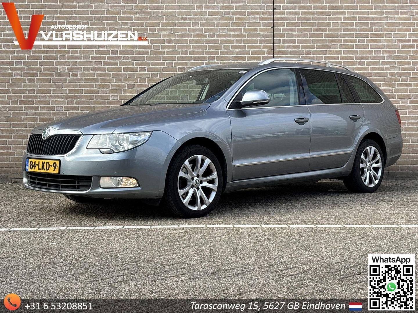 Skoda Superb Combi 1.8 TSI Ambition Business Line | Climate, Autos, Skoda, Entreprise, Superb, ABS, Airbags, Alarme, Ordinateur de bord