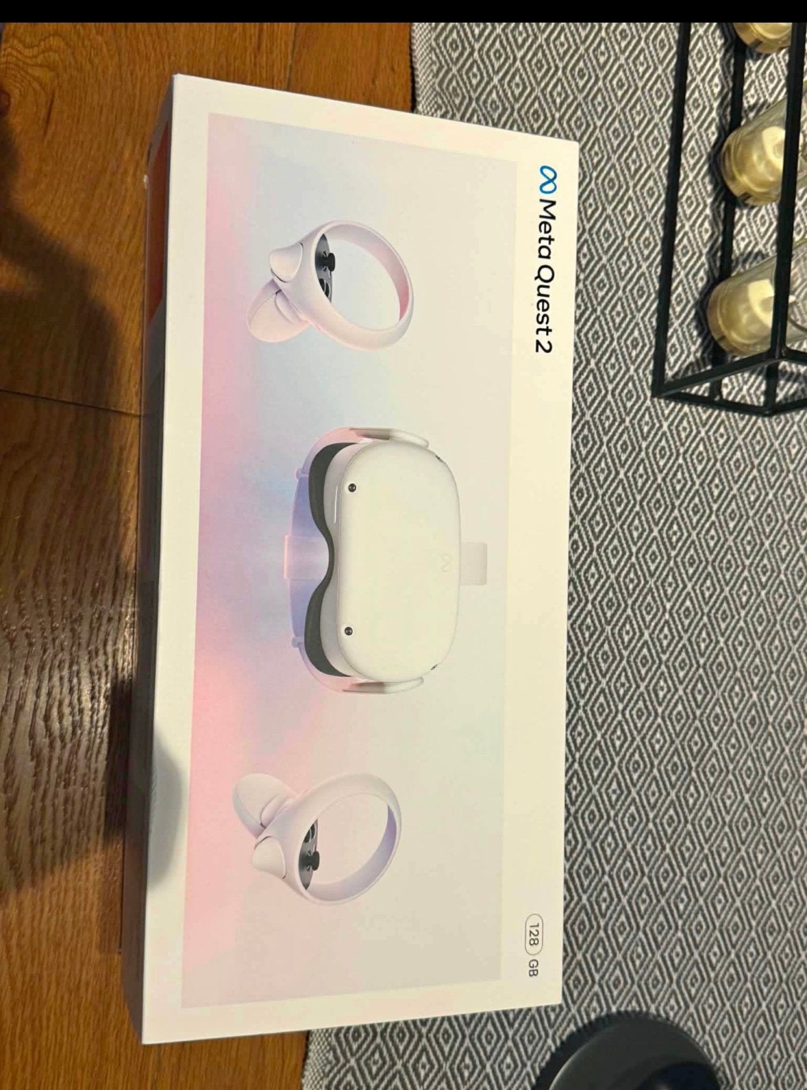 Meta quest 2, Enlèvement, Comme neuf, Lunettes VR, Autres plateformes