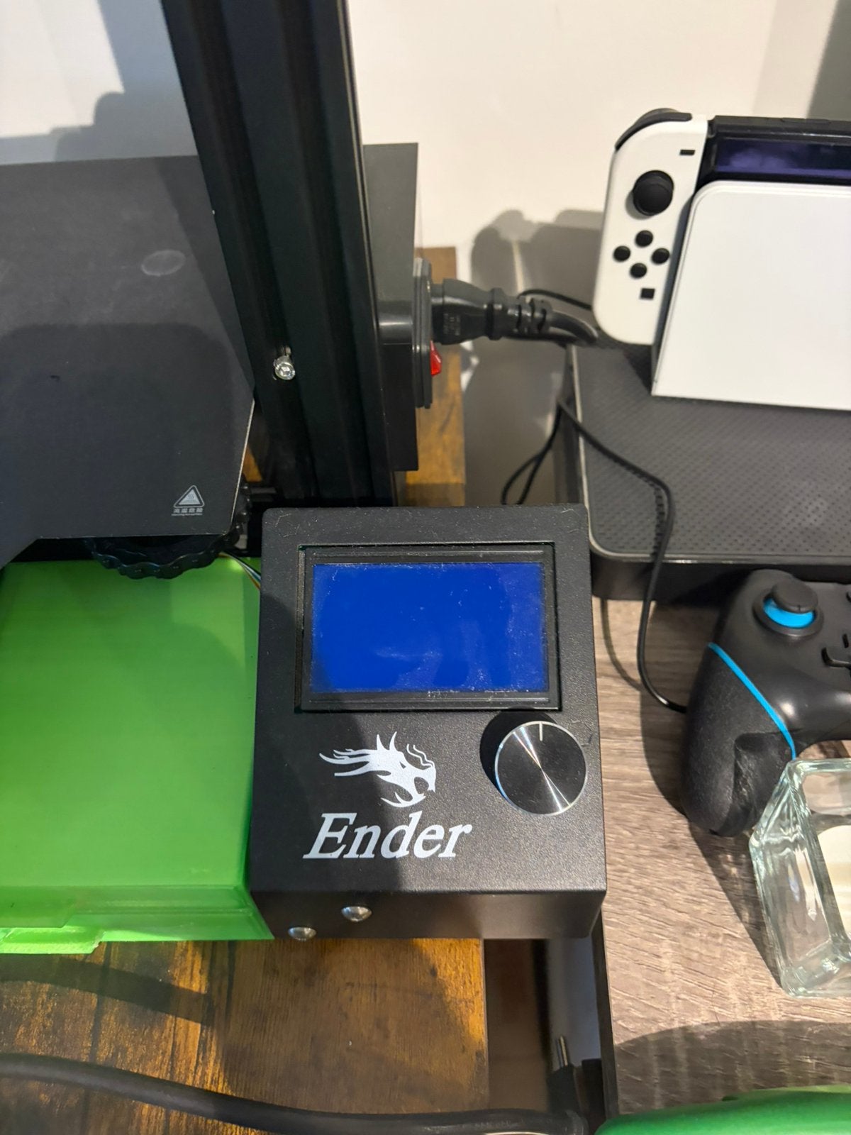 Creality pro 3 d printer, Informatique & Logiciels, Enlèvement, Comme neuf