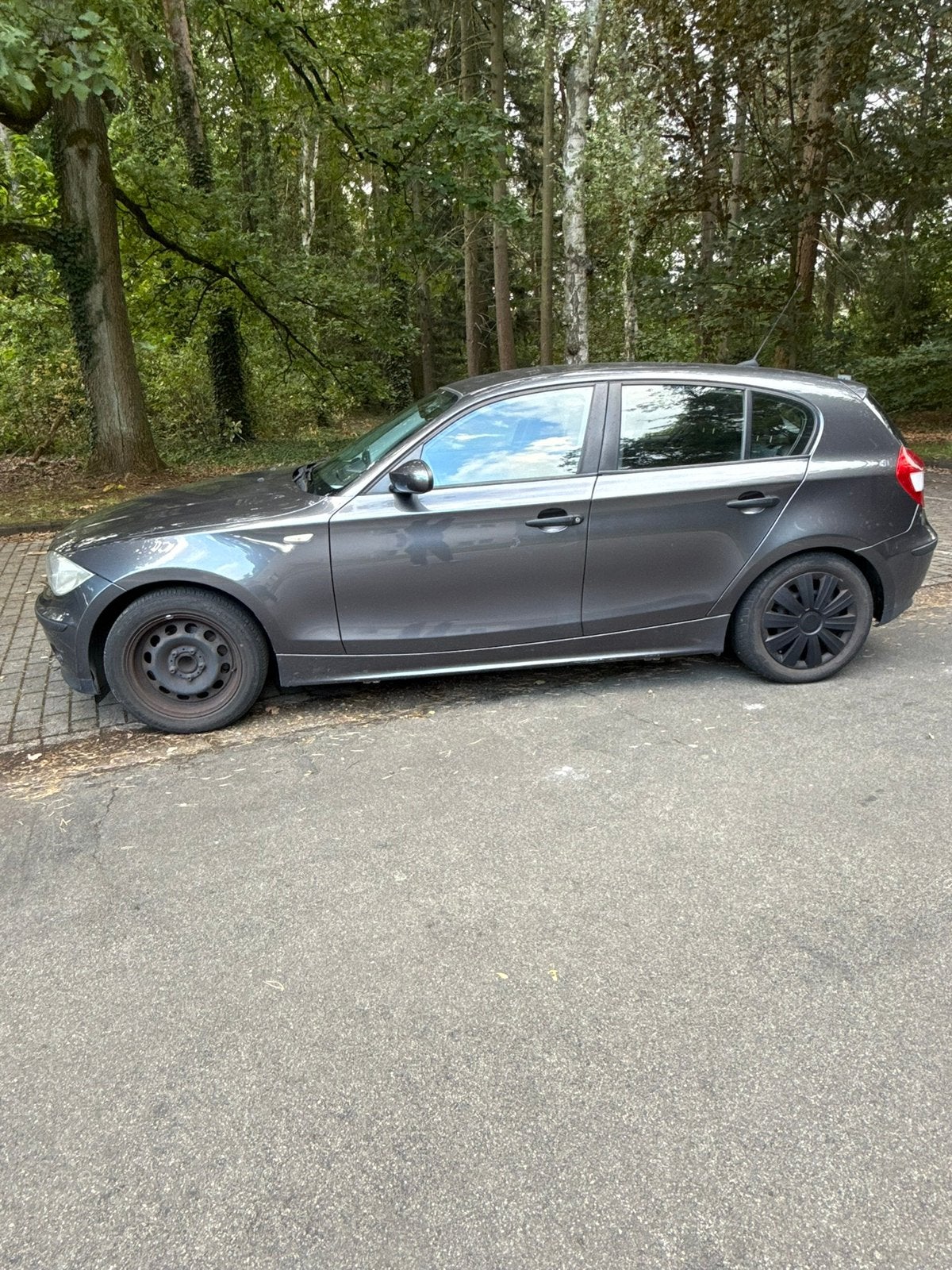BMW, Euro 5, Handgeschakeld, Particulier, Zilver of Grijs