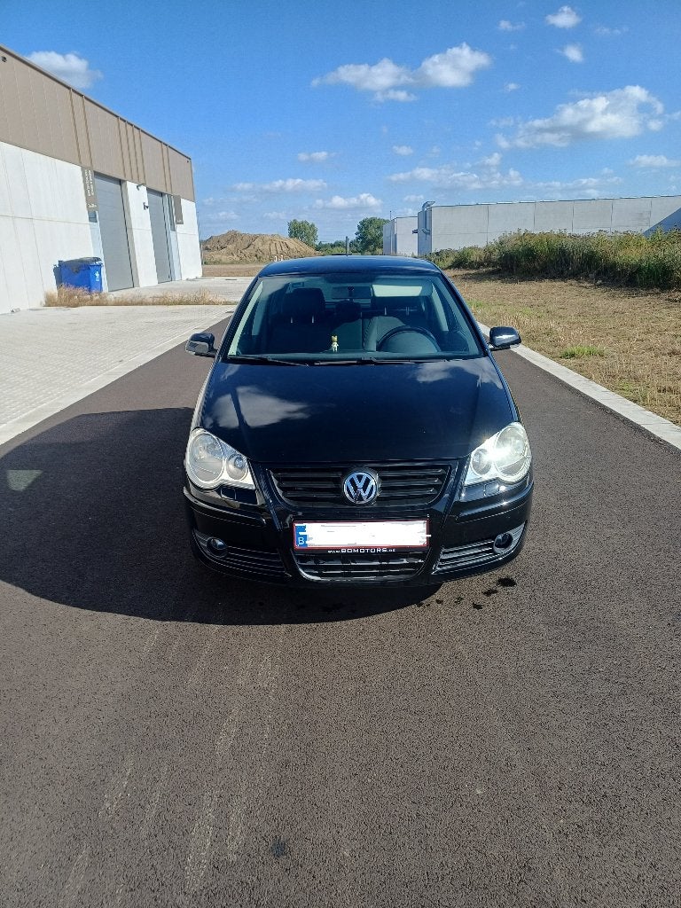 volkswagen polo in heel goede conditie, Autos, Achat, Boîte manuelle, Autre carrosserie, 5 portes