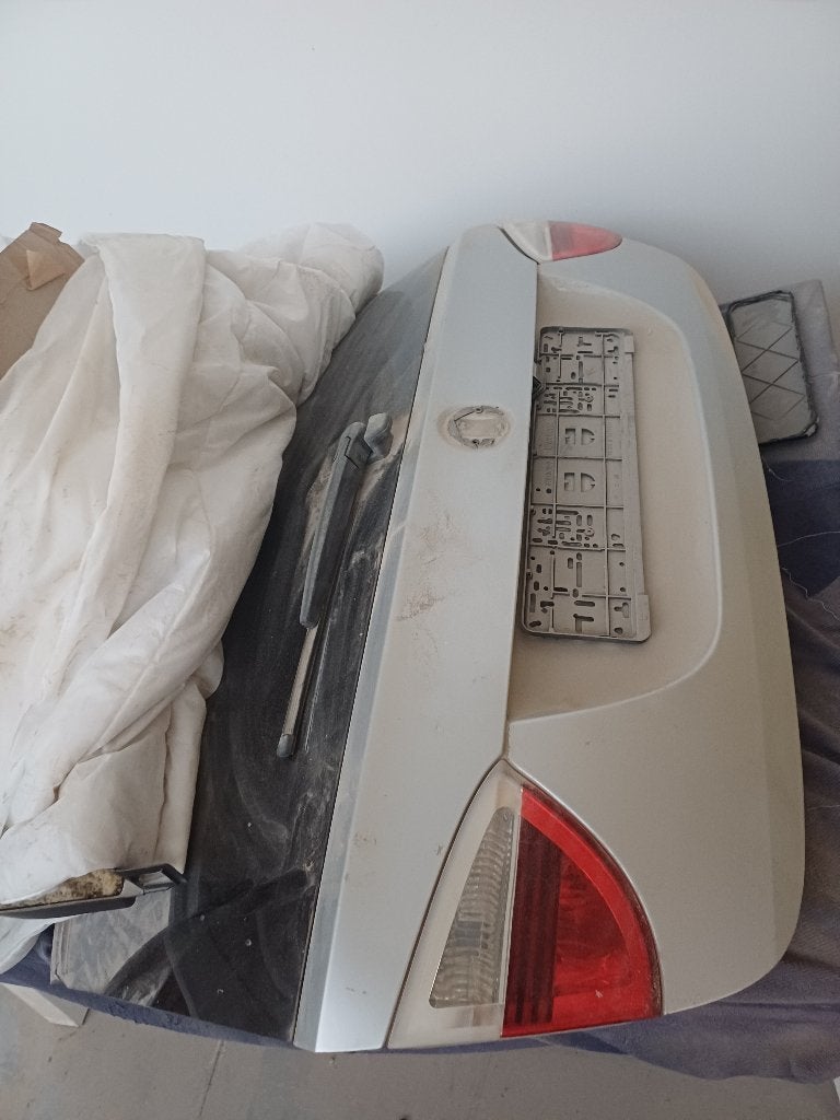 2 x couvercle de coffre pour BMW E91 pre LCI, Enlèvement ou Envoi, Avant, BMW, Haillon arrière