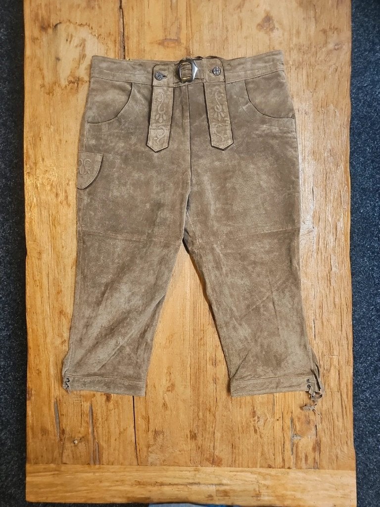 Lederhosen dames, Woodpecker, Taille 46/48 (XL) ou plus grande, Enlèvement ou Envoi, Comme neuf