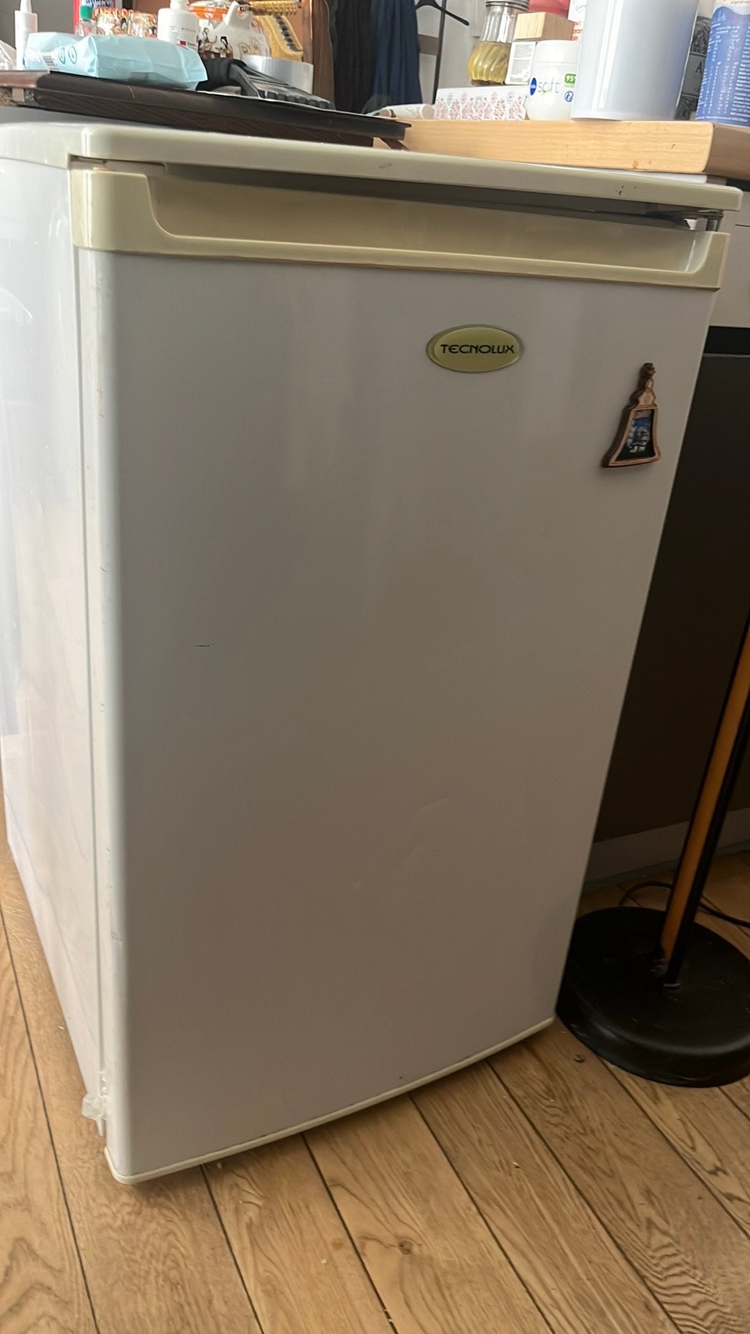 Congélateur à vendre, Electroménager, Congélateurs, Moins de 60 cm, Congélateur, Reconditionné, Enlèvement