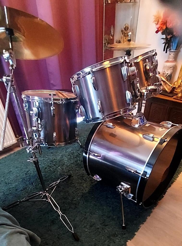 TAMA SWINGSTAR, alu brossé, Musique & Instruments, Enlèvement, Tama