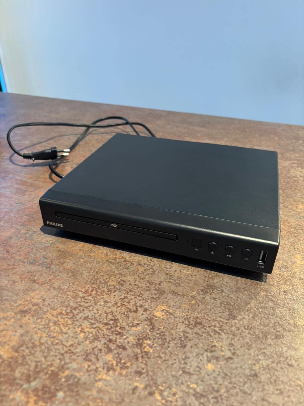 Lecteur DVD, TV, Hi-fi & Vidéo, Lecteurs DVD, Enlèvement, Comme neuf, Lecteur DVD, Philips
