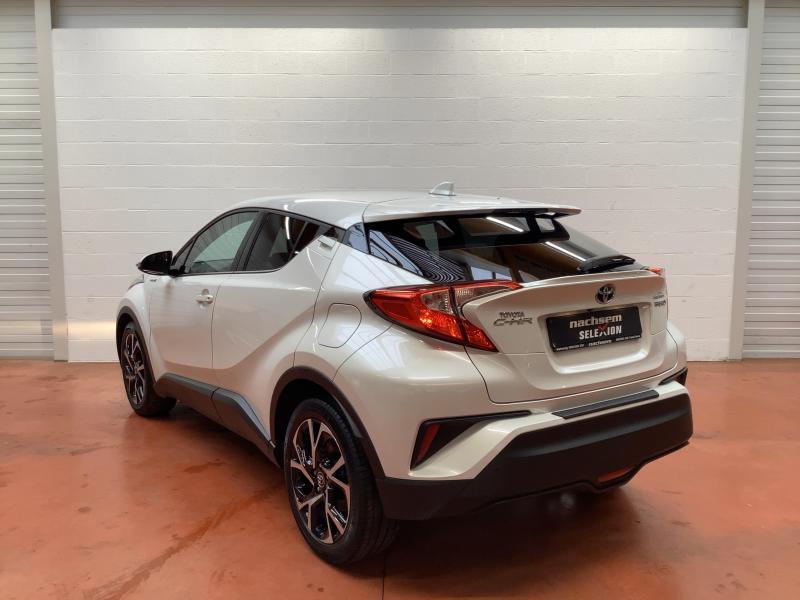 Toyota C-HR 1.8 C-LUB Toyota C-HR C-Lub 1.8 HSD Auto CVT, Autos, Toyota, Achat, Euro 6, https://public.car-pass.be/vhr/77acda13-dbf8-419e-8453-a4a64e988801