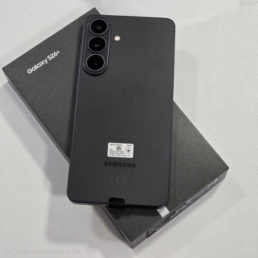 Samsung s26+ zwart, Telecommunicatie, Mobiele telefoons | Samsung, Ophalen of Verzenden, Overige modellen