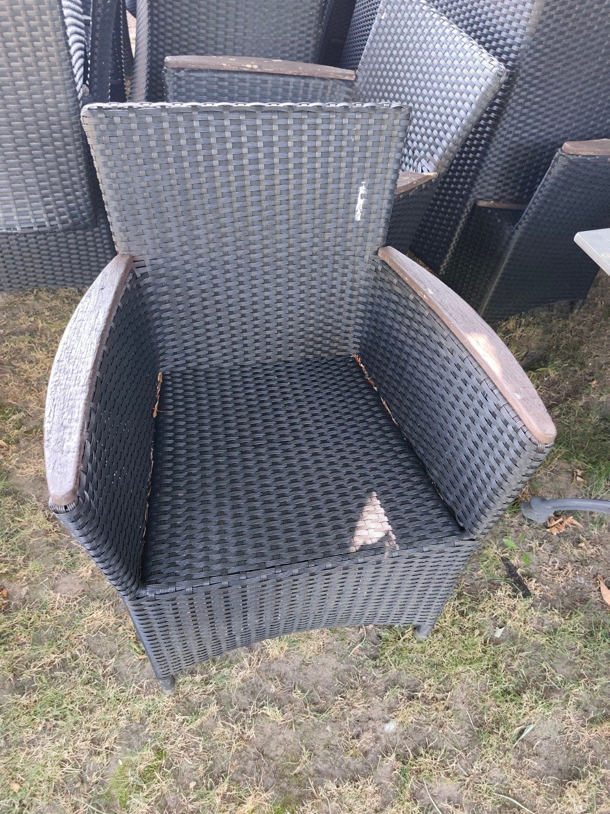 Wickerstoelen, Huis en Inrichting, Ophalen