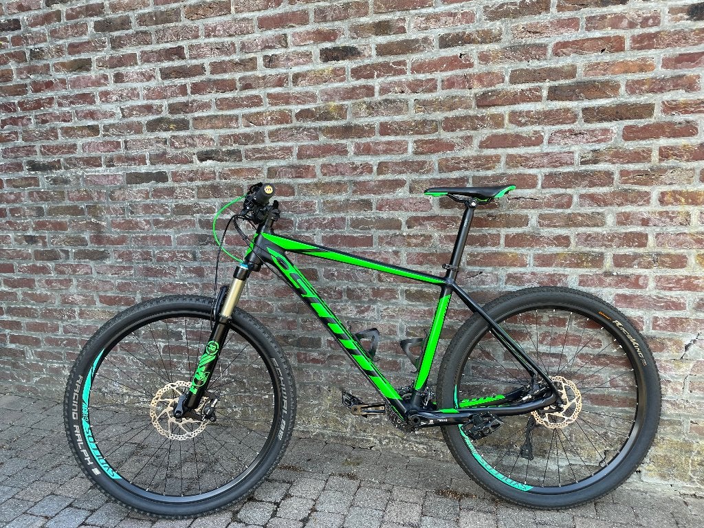 Scott Scale 750 mountainbike, Overige merken, Gebruikt, Hardtail, Heren
