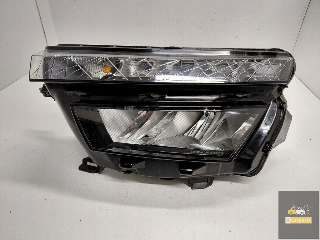 658.941.015, Skoda Kamiq LED linkerlamp Ideaal, Tr. Vaclava Klementa 869
293 01  Mlada Boleslav, CZ, Skoda, Skoda Auto a.s., Gebruikt