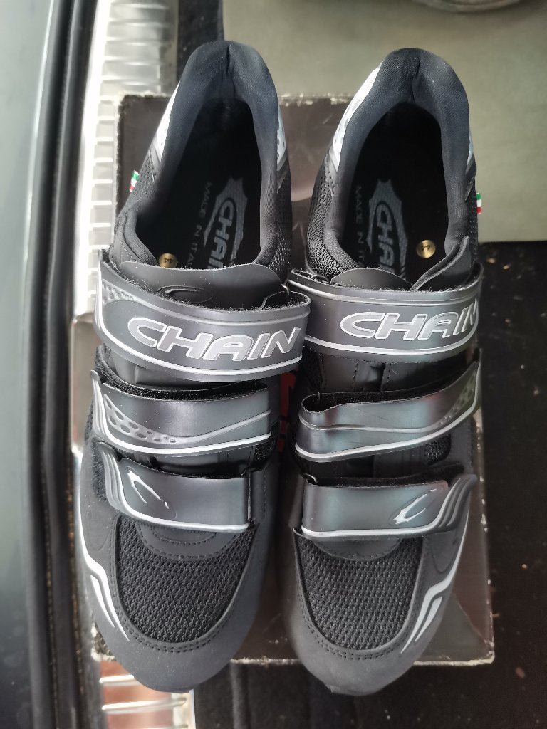 Raceschoenen maat 44, Fietsen en Brommers, Ophalen, Nieuw, Heren, Schoenen