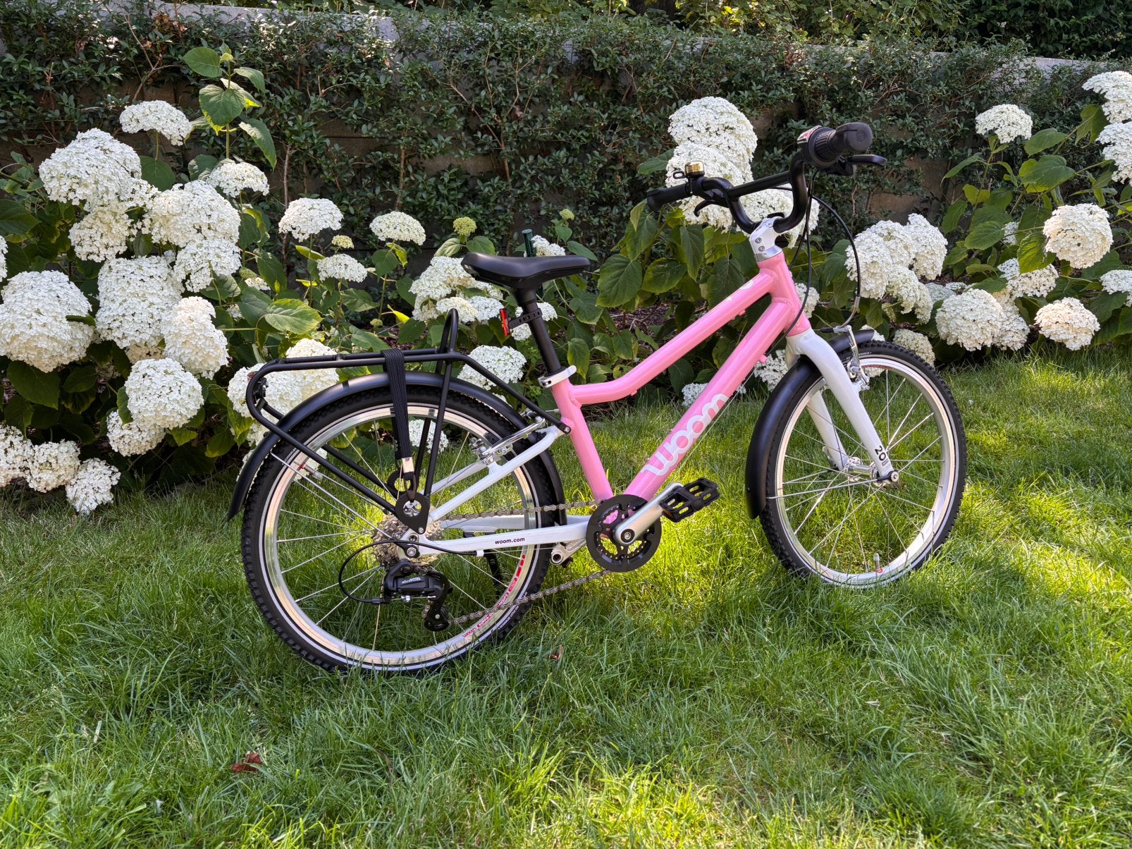 Woom kinderfietsen, Ophalen, Nieuw