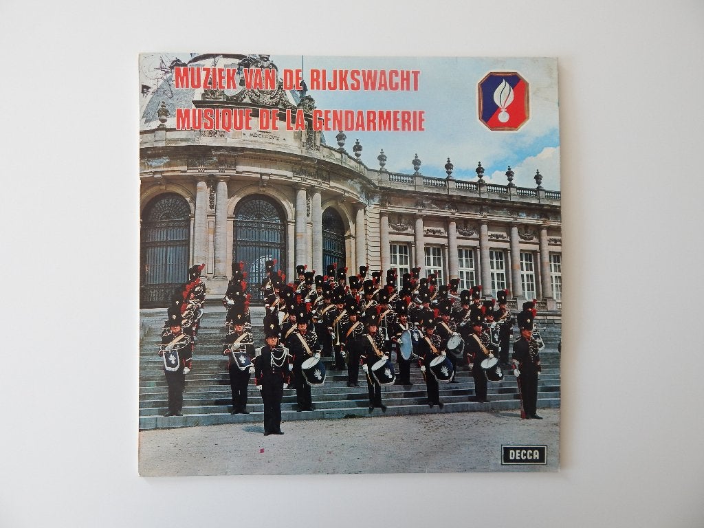 LP - Rijkswacht, Verzamelen, Ophalen of Verzenden, Rijkswacht, Overige typen