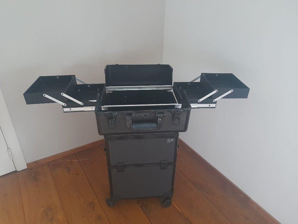 Valise Esthétqiue Professionnelle Peggy Sage, Articles professionnels, Enlèvement