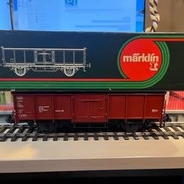 Marklin 1 Maxi 5870, Verzamelen, Ophalen of Verzenden, Zo goed als nieuw, Trein, Schaalmodel