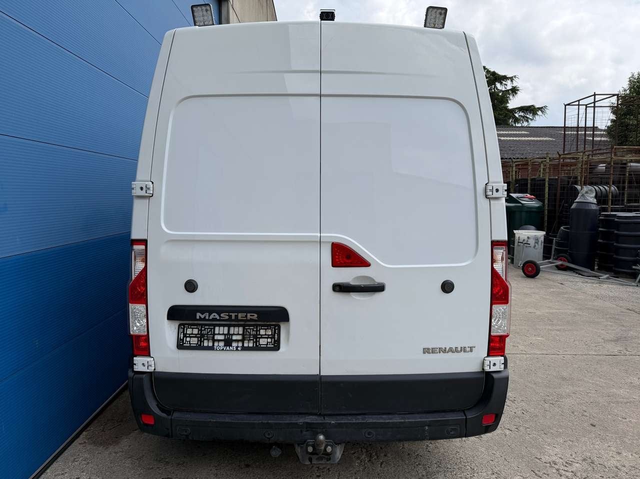 Renault Master 2.3 dCi L3H2 Euro 6D Camera Trekhaak (€13.21, https://public.car-pass.be/vhr/f64f6af5-582f-4514-9402-c6f7d1a2f591