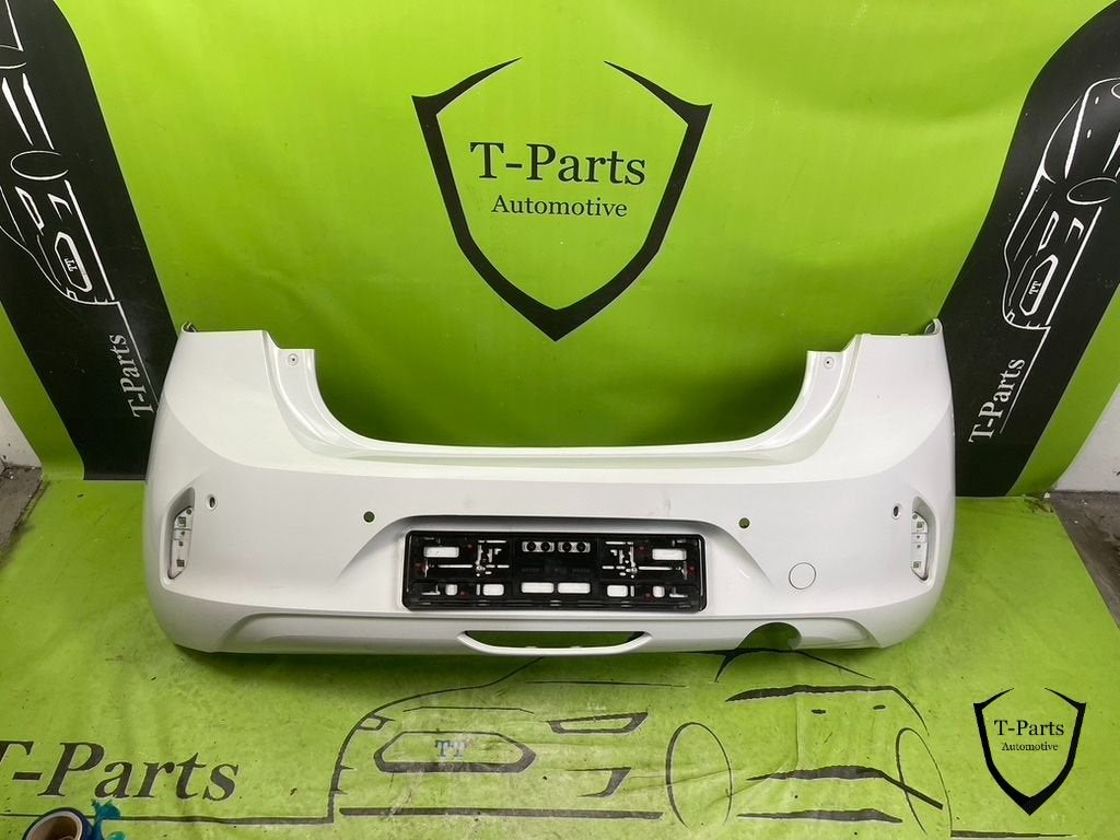 opel corsa F achterbumper bumper 4x PDC 166335701T, Info@fabrikant.eu, Fabrikantstraat 1
1000 AA  Amsterdam, NL, Opel, Bumper