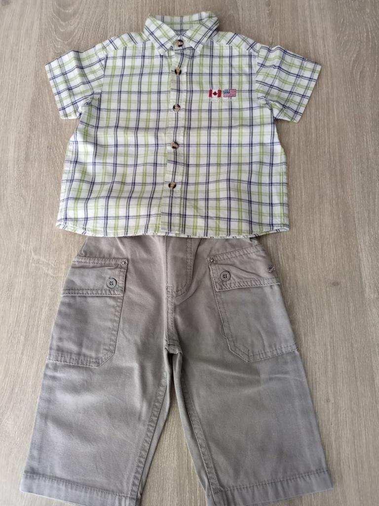 Babykleding maat 86, Ophalen of Verzenden